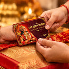 Hanuman Chalisa Pocket Card (Pack of 2)